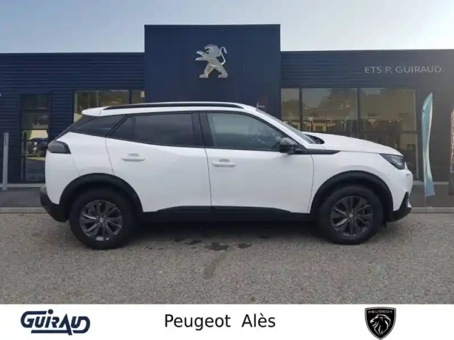 Peugeot 2008 puretech 130 s&amp;s eat8 — photo 25