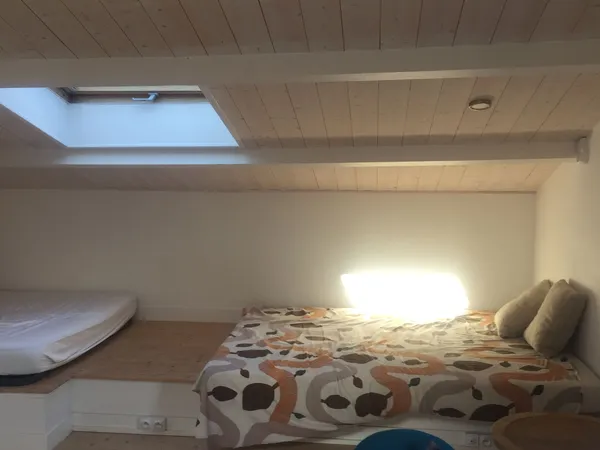 Location studio cabane La Rochelle centre ville