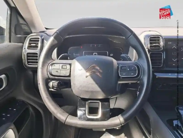 Citroën C5 Aircross puretech 180ch s&amp;s business + eat8 — photo 12