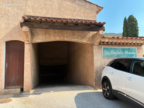Grand Garage 18m2