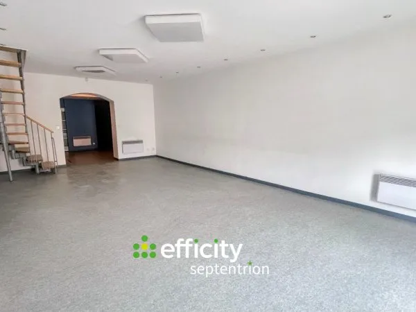 Immeuble 8 pièces 174 m²