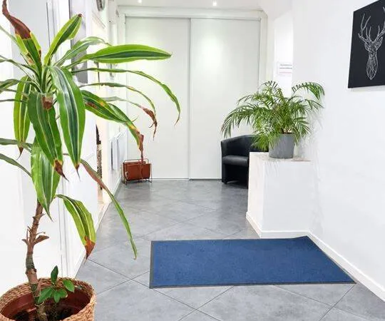 Local commercial 89 m²