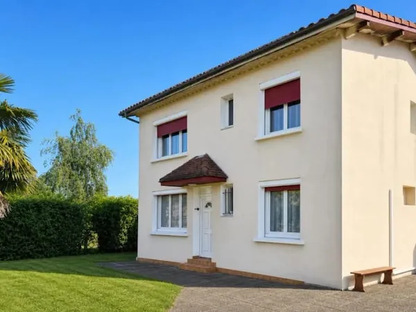 Maison 6 pièces 102 m²