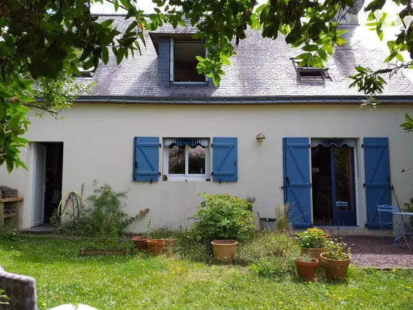 Maison 6 pièces 94 m²