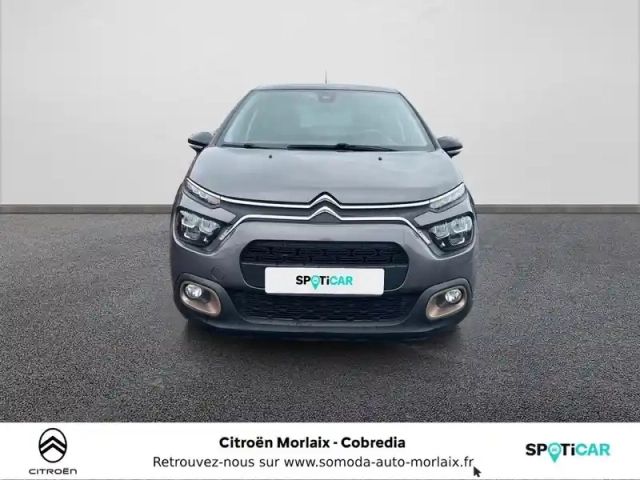 Citroën C3 1.2 puretech 83 ch s&amp;s c-series 120-121g — photo 2