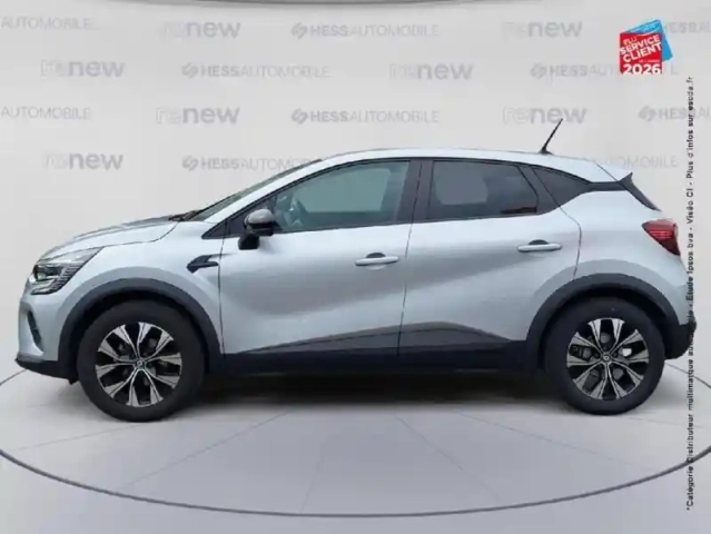 Renault Captur 1.0 tce 90ch evolution — photo 9