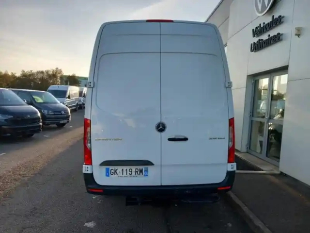 Mercedes Sprinter fg 315 cdi 43 3t5 first propulsion léger — photo 20