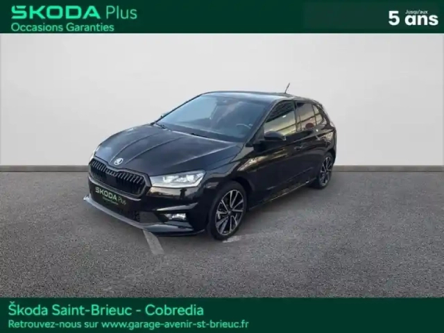 Skoda Fabia 1.0 tsi evo2 95ch monte carlo