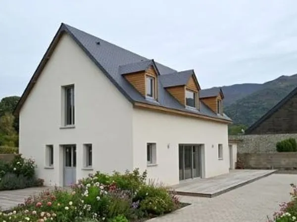 Maison 4 pièces 140 m²