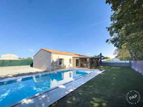 Maison 5 pièces 121 m²