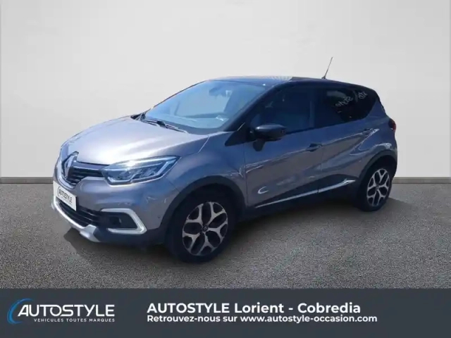 Renault Captur 1.5 dci 110ch energy intens — photo 1