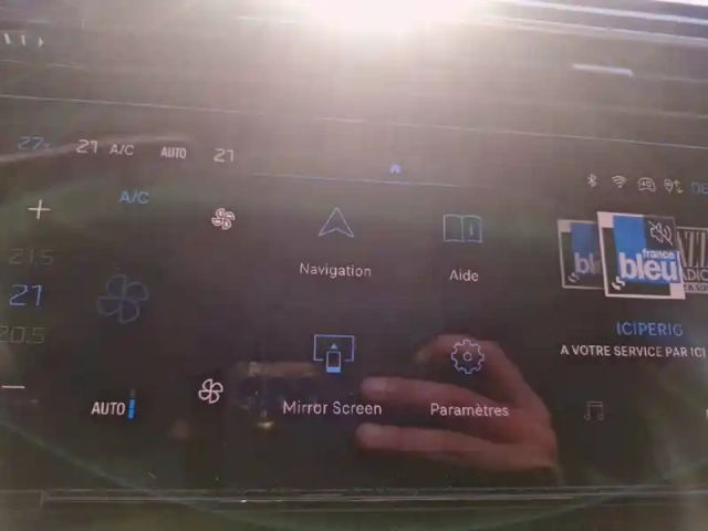 Peugeot 408 puretech 130 ch s&amp;s eat8 — photo 15