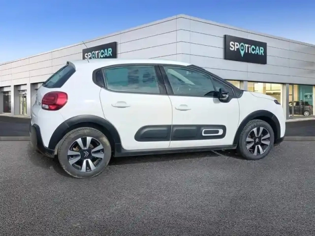 Citroën C3 bluehdi 100 s&amp;s bvm6 shine business — photo 6