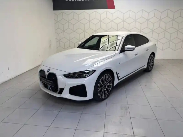 Bmw I4 edrive40 340 ch bva — photo 3