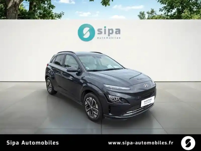 Hyundai Kona electrique 39 kwh - 136 ch — photo 7