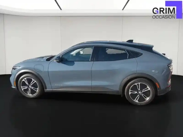 Ford Mustang mach-e standard range 72,6 kwh 269 ch — photo 20
