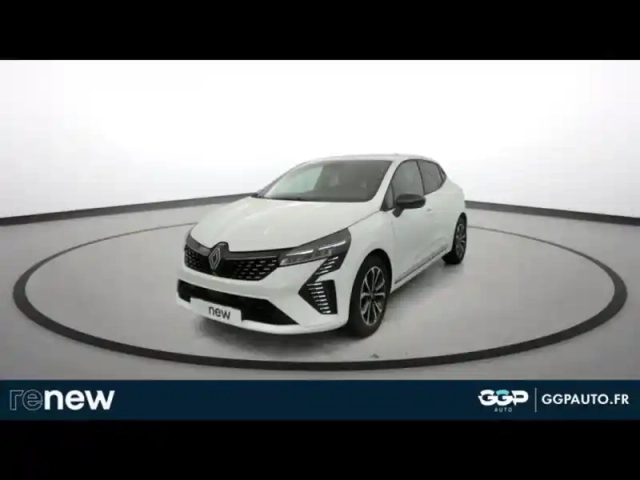 Renault Clio 1.0 eco-g 100ch techno - 24