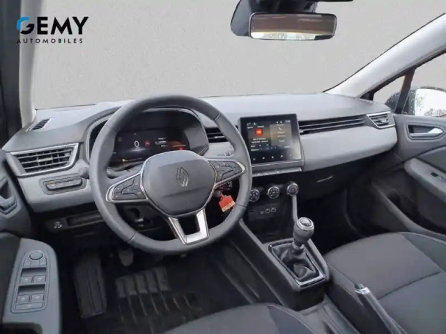 Renault Clio eco-g 100 ch gsr2 — photo 4