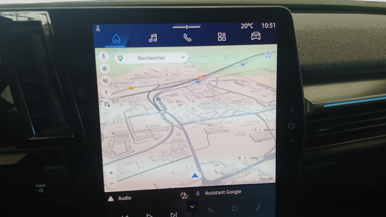 Renault Scenic E-Tech électrique 220 ch grande autonomie — photo 16