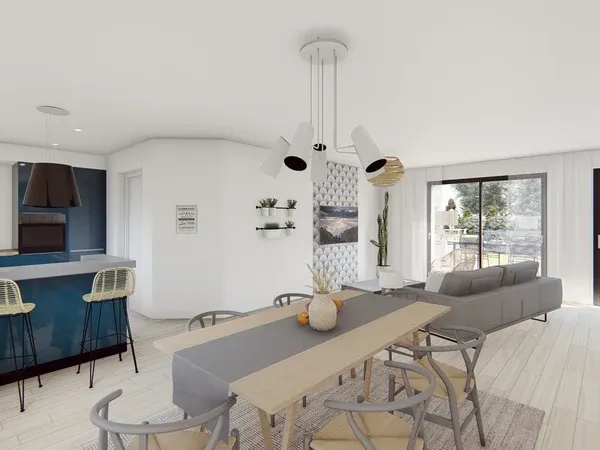 Maison neuve 4 pièces 81 m²