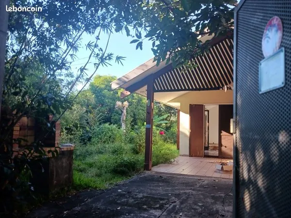 Vente villa f5