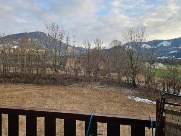 Studio à la montagne