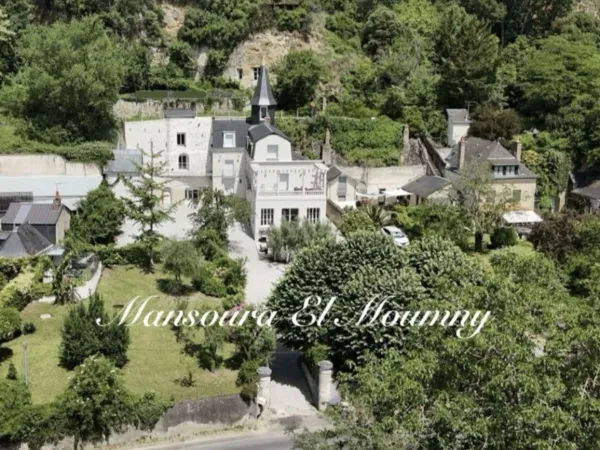 Propriété 10 pièces 278 m²