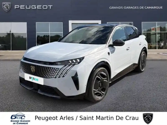 Peugeot 3008 electrique 325 ch 4x4 73 kwh