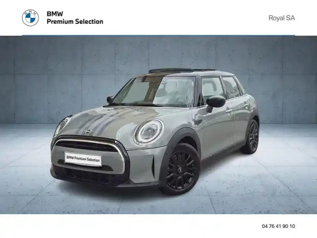 Mini Mini 5 portes cooper 136ch essential