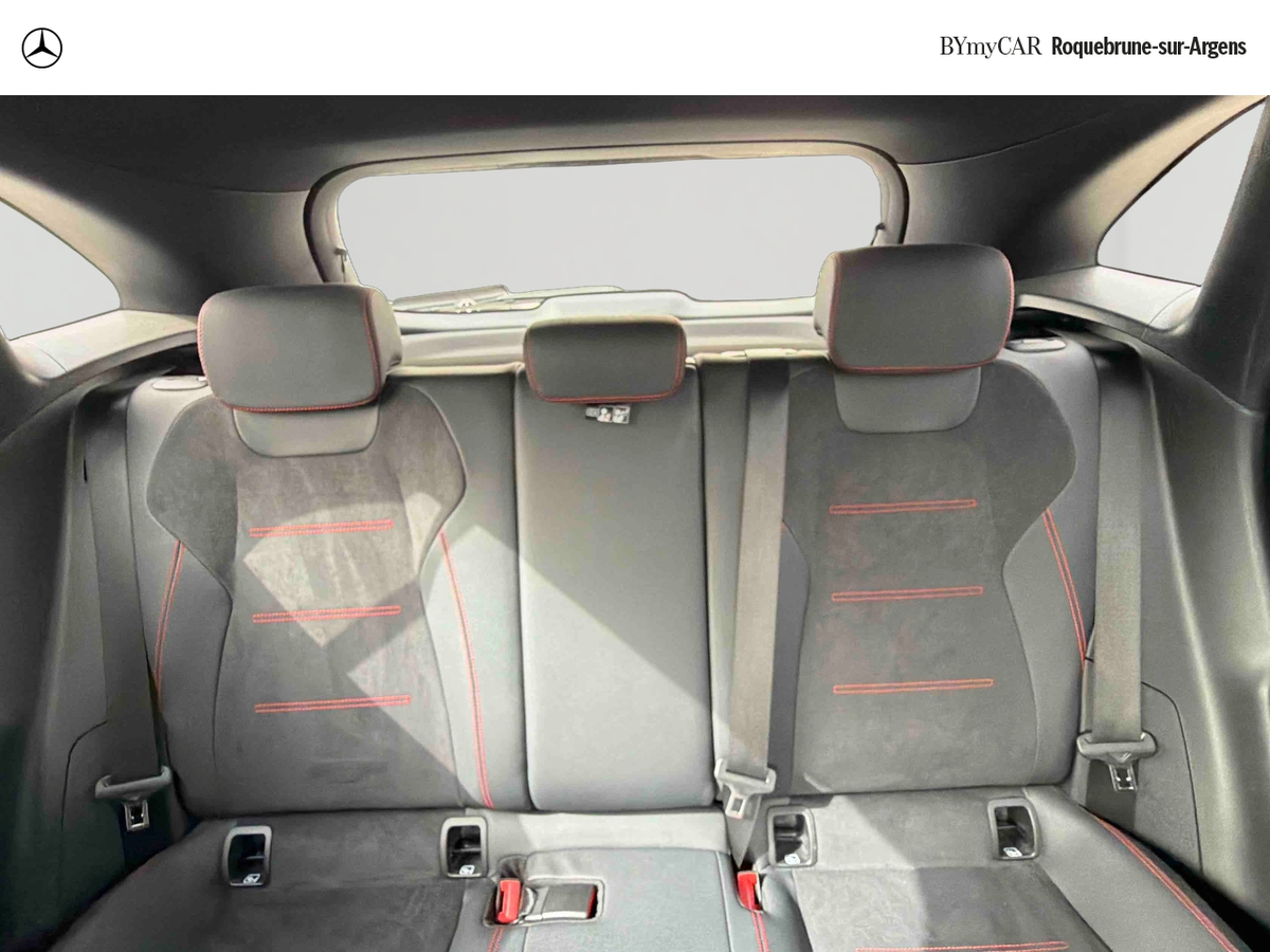 Mercedes GLA 200 d 8G-DCT — photo 12
