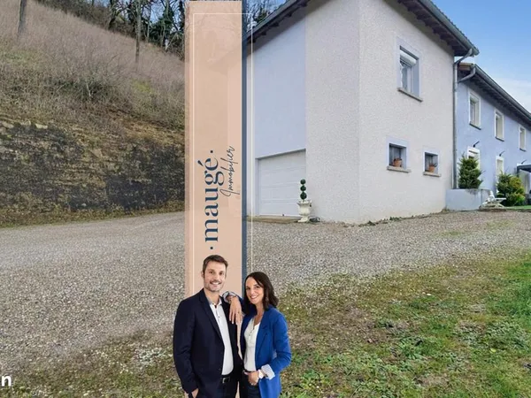 Maison 7 pièces 177 m²