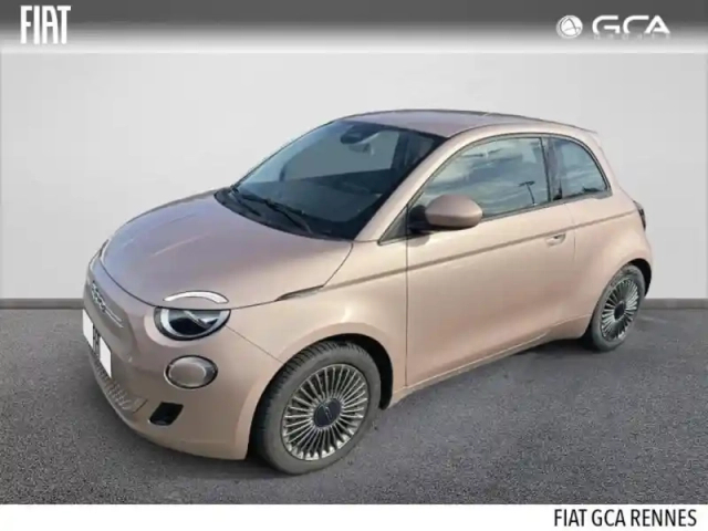 Fiat 500 e 118ch icône