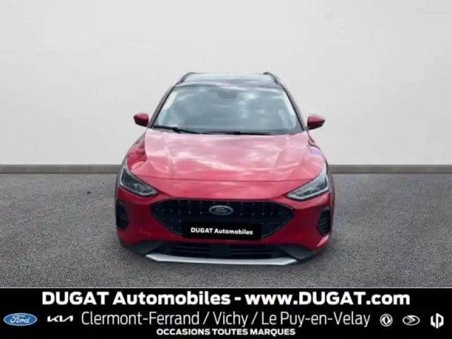 Ford Focus active sw 1.5 ecoblue 115ch active x bva8 — photo 2