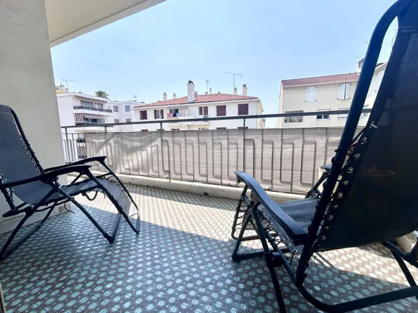 Appartement 1 pièce 30 m²