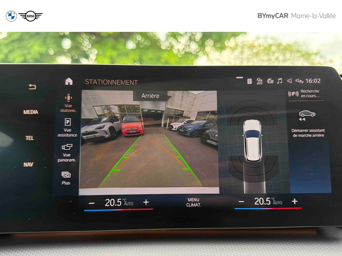 BMW X1 sDrive 18i 136ch DKG7 — photo 22