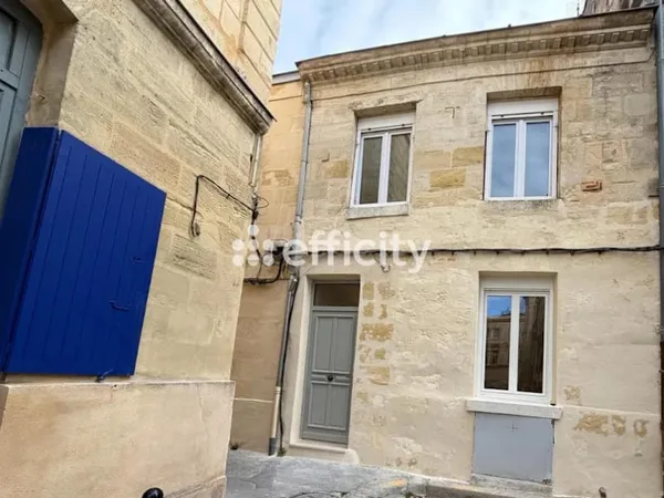 Maison 4 pièces 51 m²