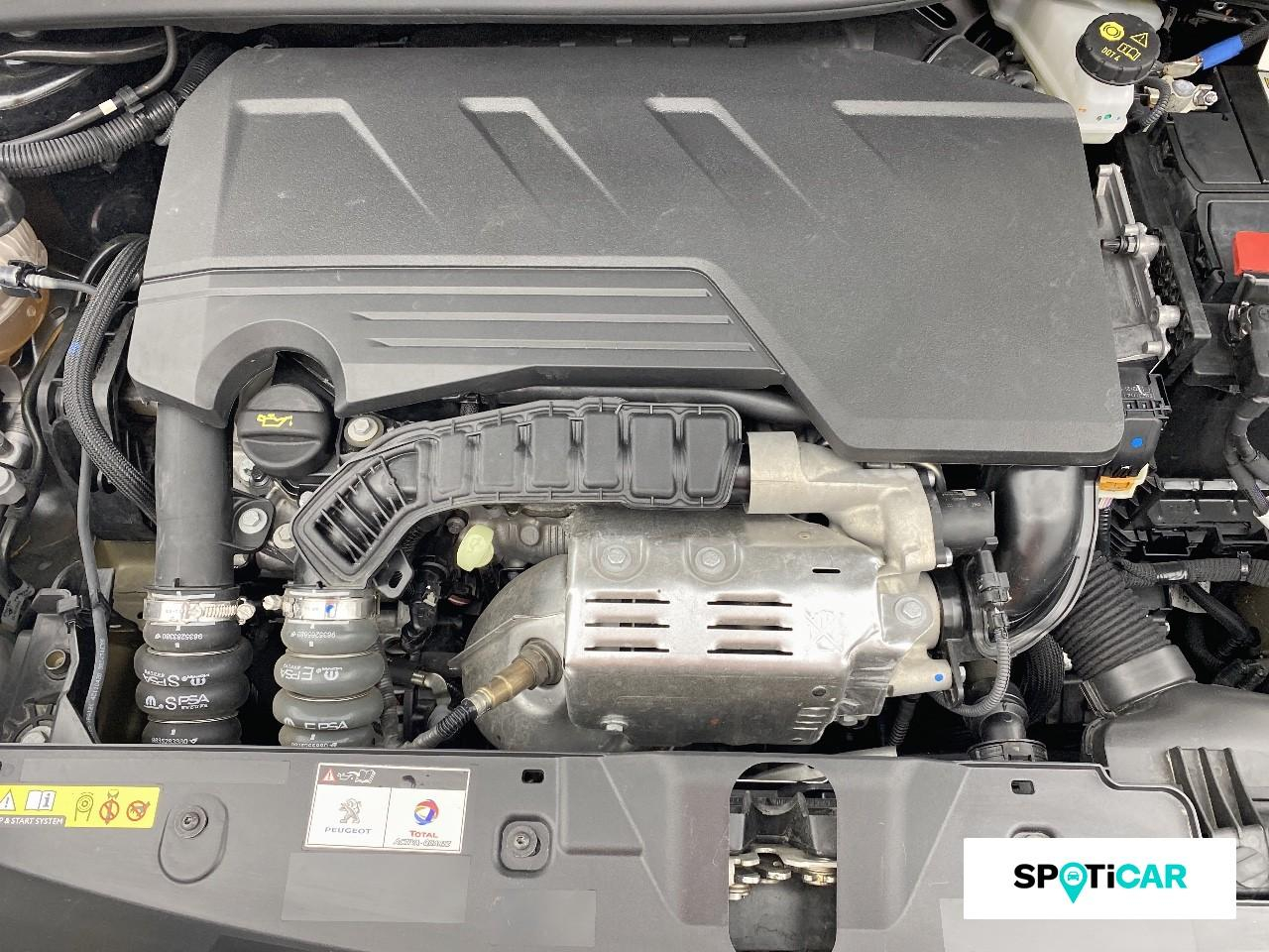 Peugeot 2008 1.2 puretech 155ch s&s gt pack eat8 — photo 20