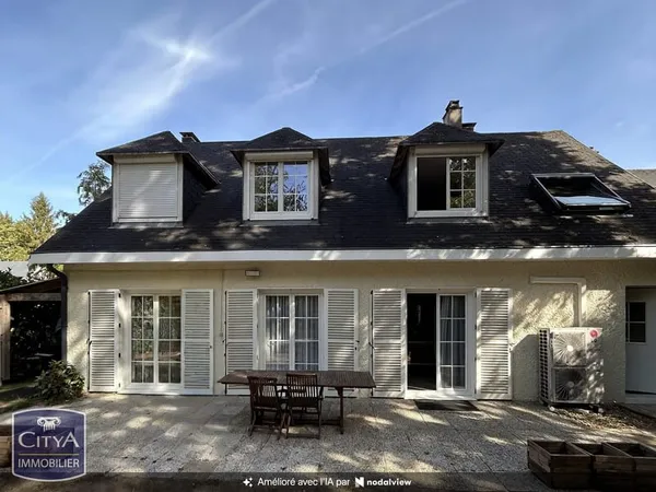 Maison Vente Orléans 7p 153m² 346000€