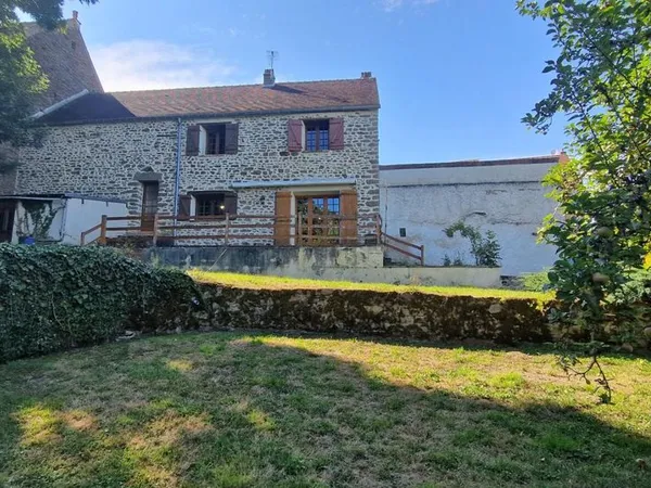 Maison 5 pièces 107 m²