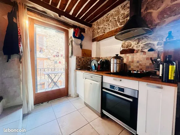 Maison de village 3 pièces 94 m²