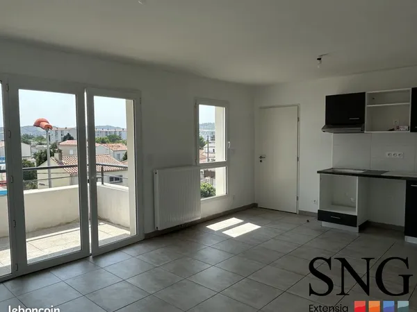 Appartement 4 pièces 79 m²