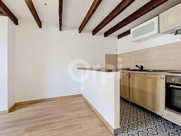 Appartement 2 pièces 40 m²