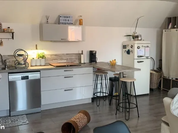 Appartement 52m²