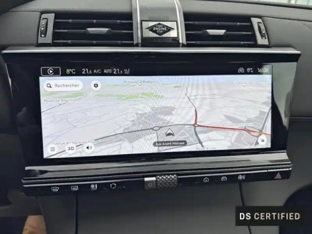 Ds Ds 7 1.6 plug-in hybrid 225ch pallas — photo 13