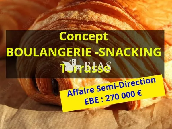 Local commercial 230 m²