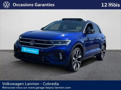 Volkswagen T-Roc 1.5 tsi evo2 150ch r-line dsg7