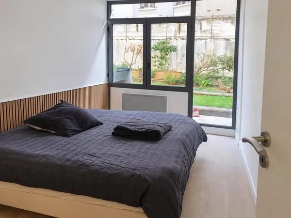 Studio 1 pièce 27 m²