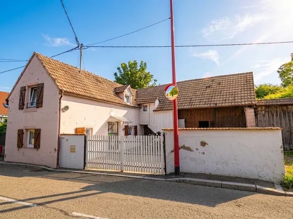 Maison 4 pièces 72 m²