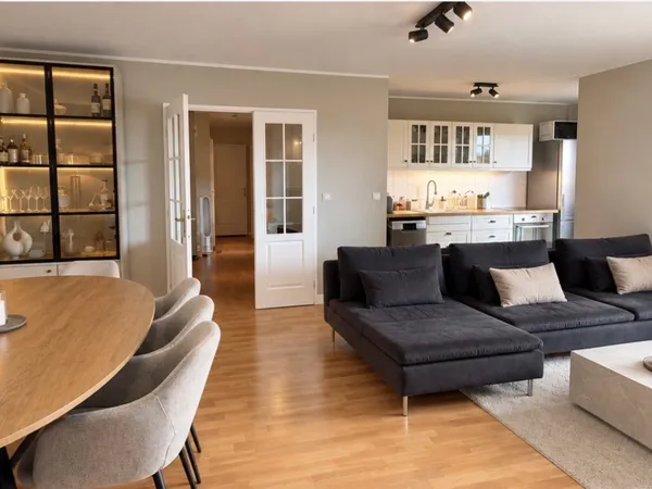 Vends appartement