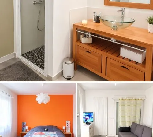 Appartement T2 RDC